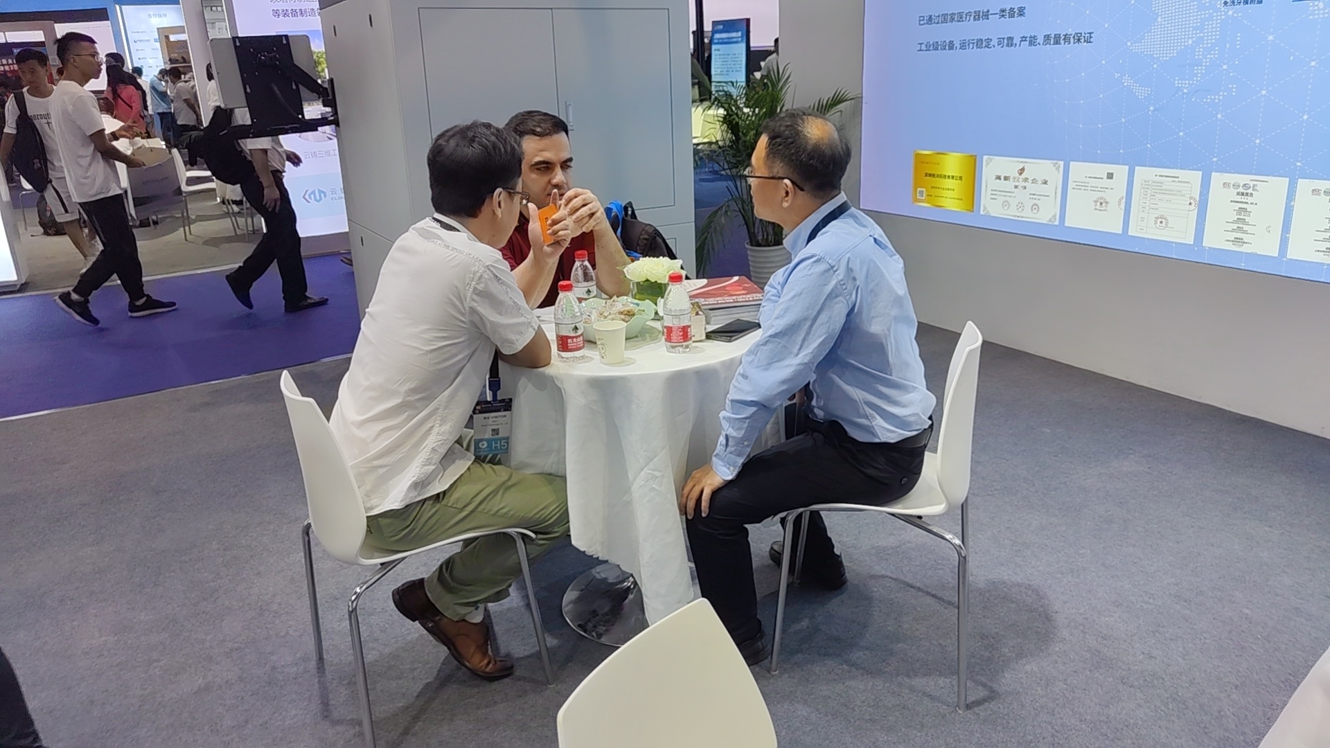 Rayform Technology attended the TCT Show Shanghai 2023 Rayform Technology attended the TCT Show Shanghai 2023