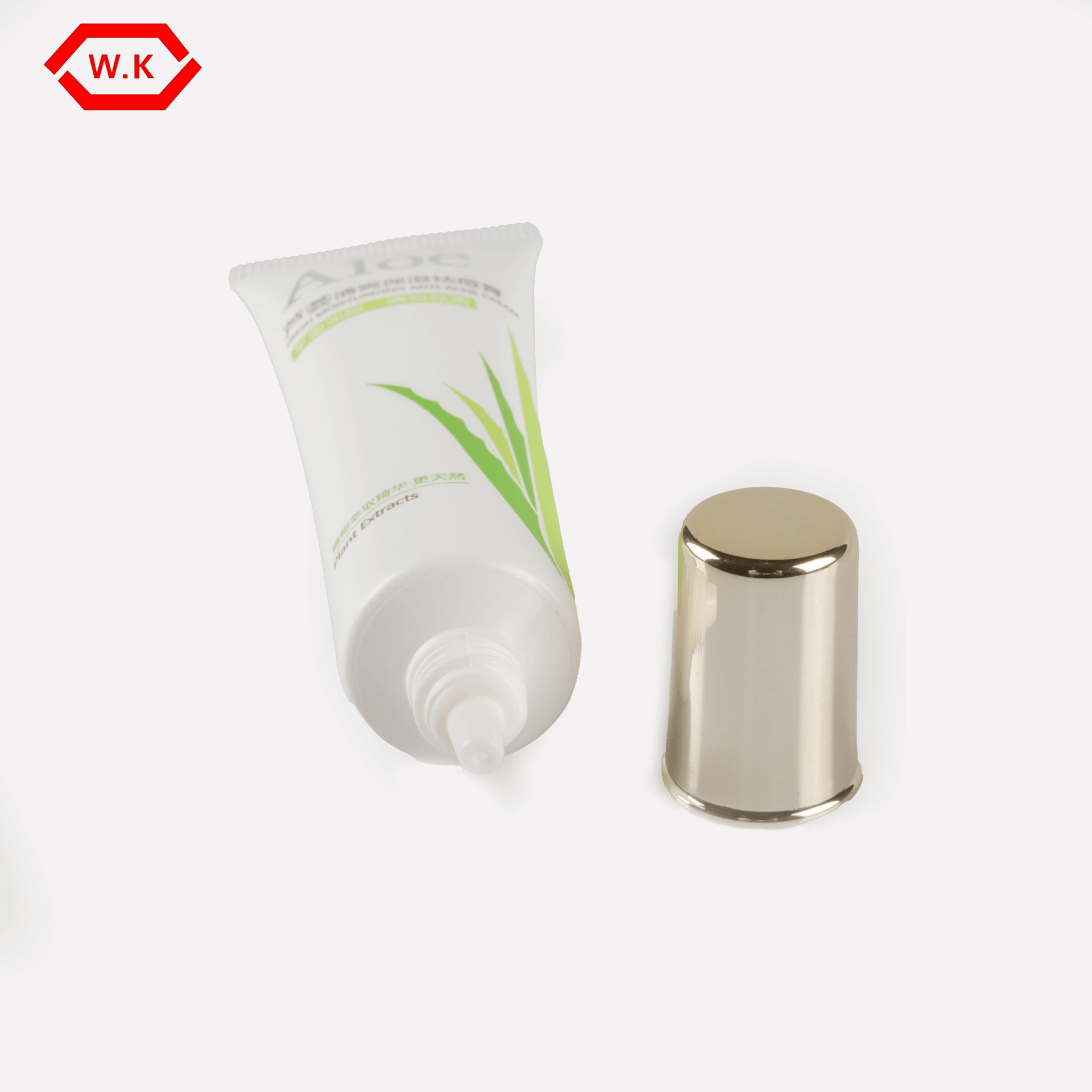 22 tube diameter U sharp mouth eye cream hose