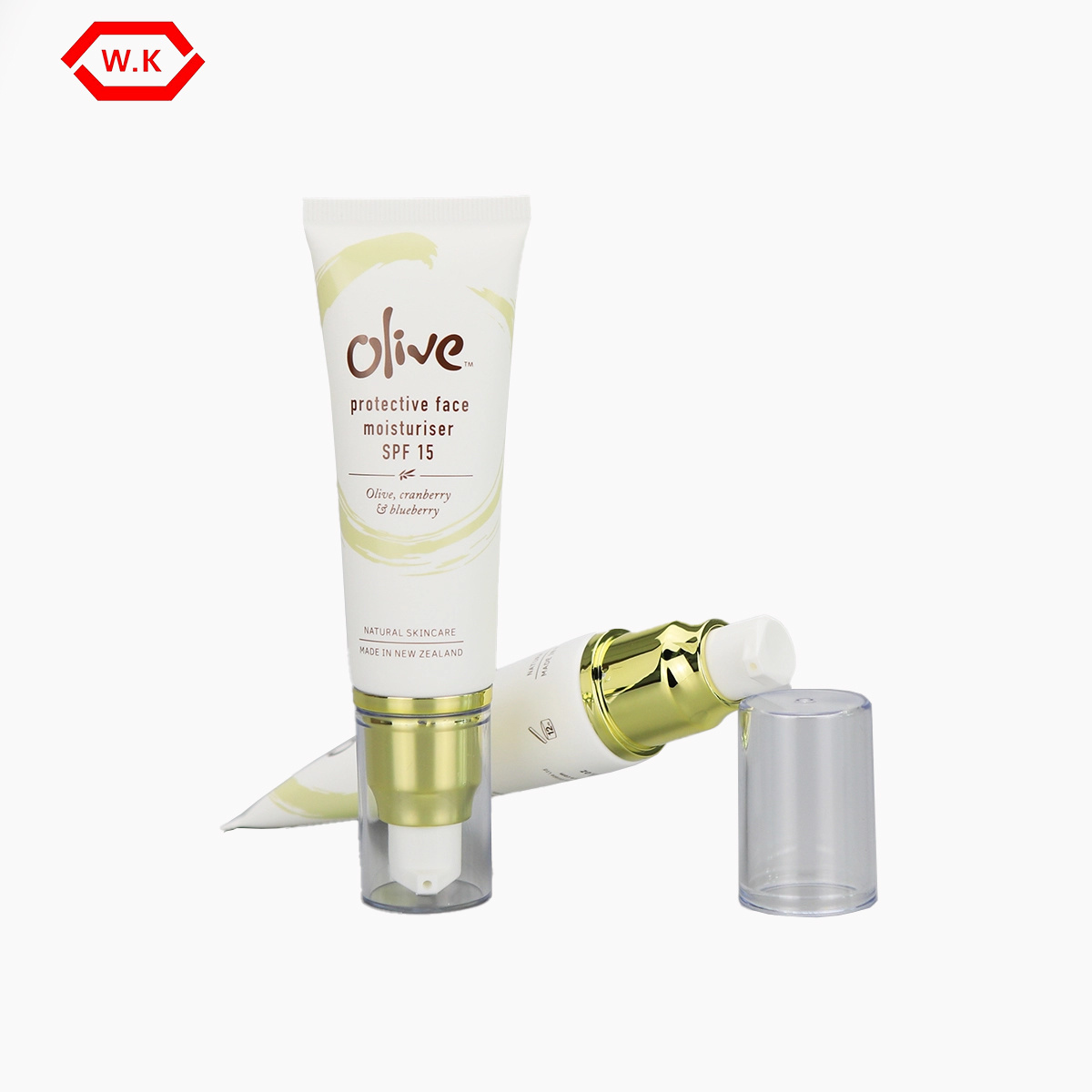 25-diameter pump head body milk hose
