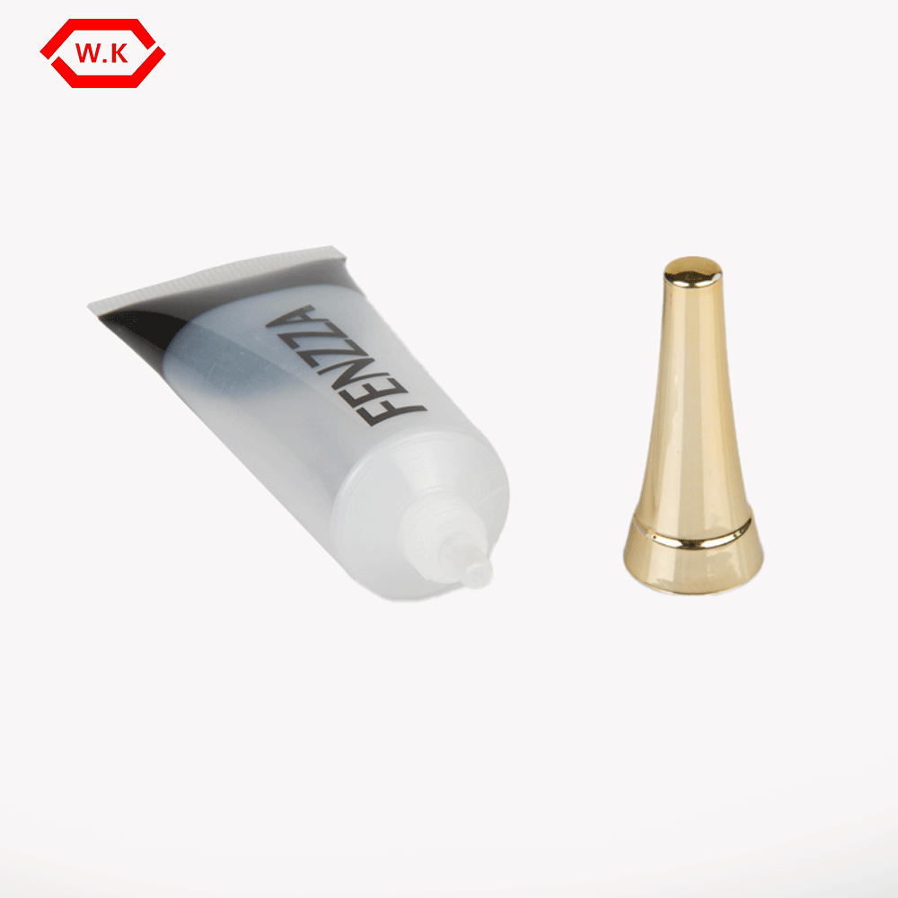 25 tube diameter electroplating horn cover eye cream hose