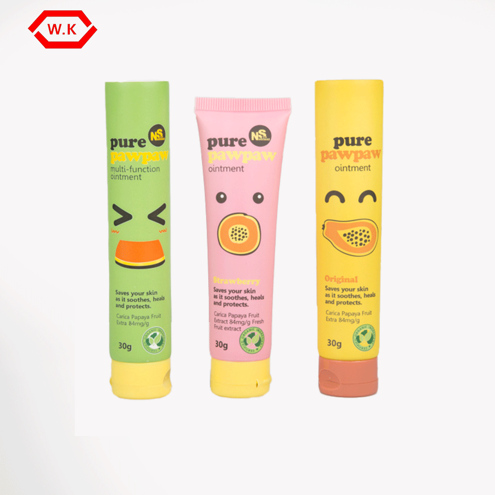 25 pipe diameter flip hand cream hose