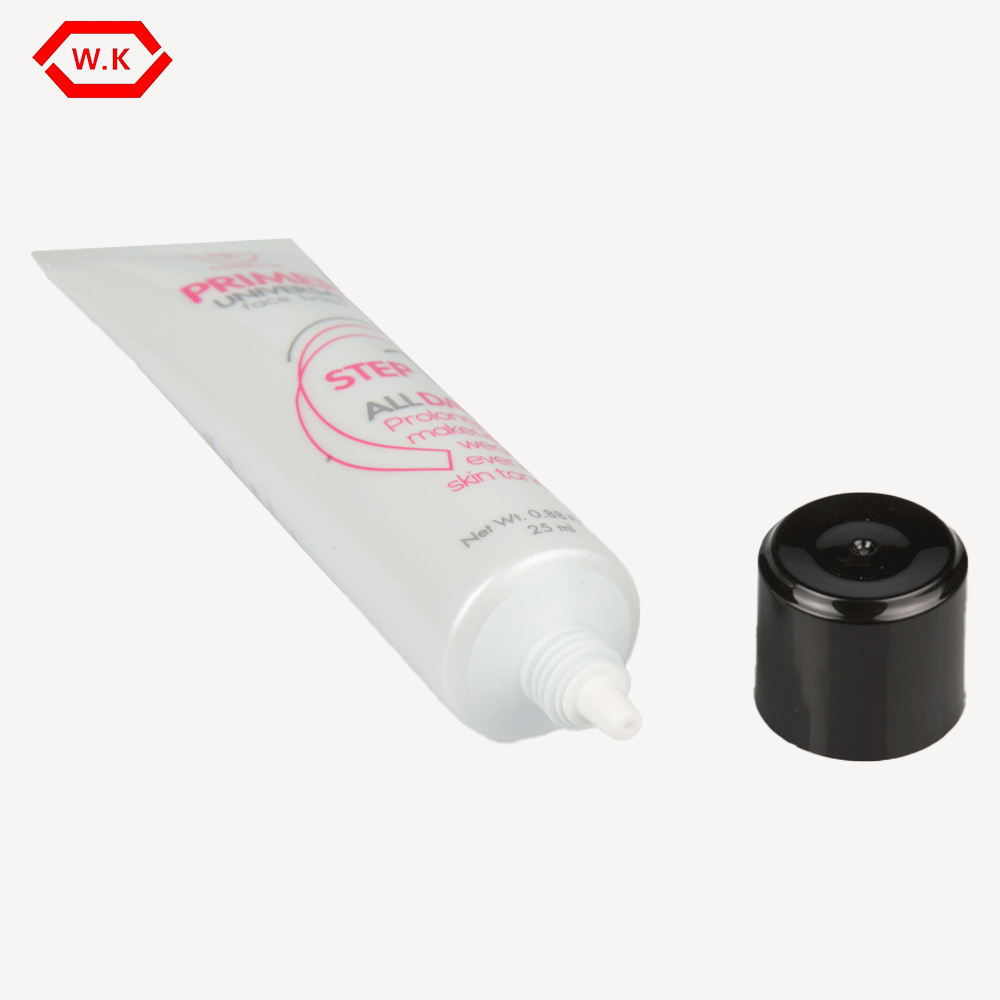 25 diameter liquid foundation hose screw cap