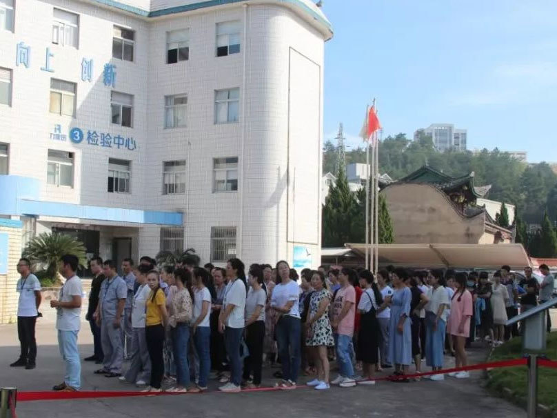 力捷迅生产基地举行2018年消防安全培训：防患于“未燃”