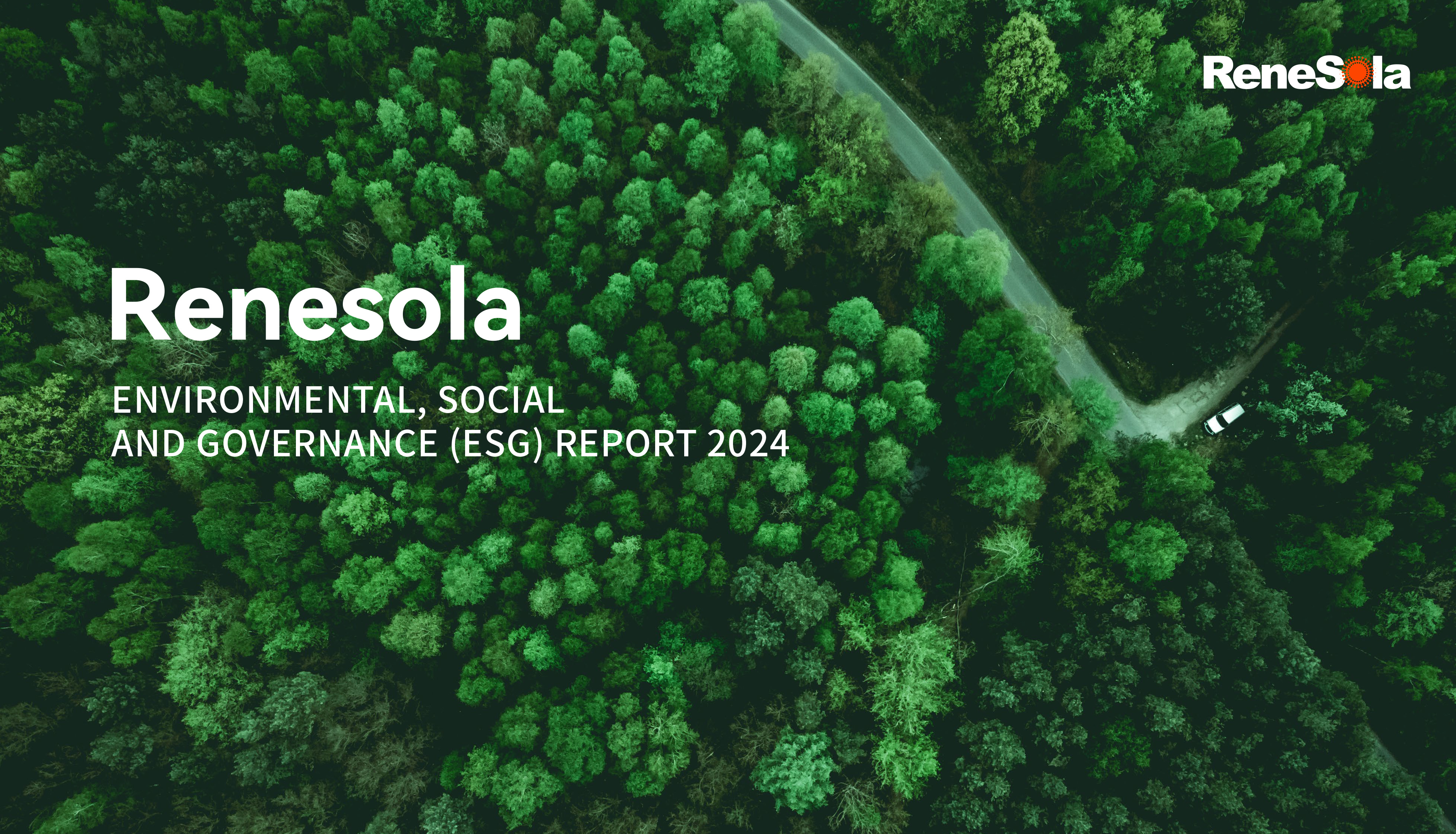 ReneSola publica su Informe de ASG 2024