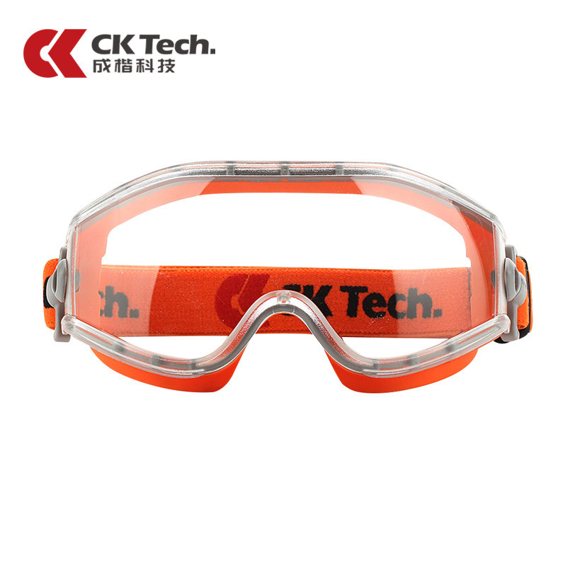 CK Tech. Protective Goggles Anti-shock Anti-fog Anti-Scratch Safety Glasses Movement Ride Labor Protection Goggles