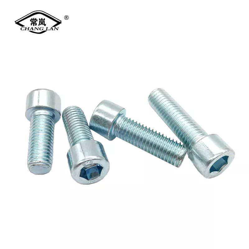 DIN912 Hexagon socket bolt Allen bolt