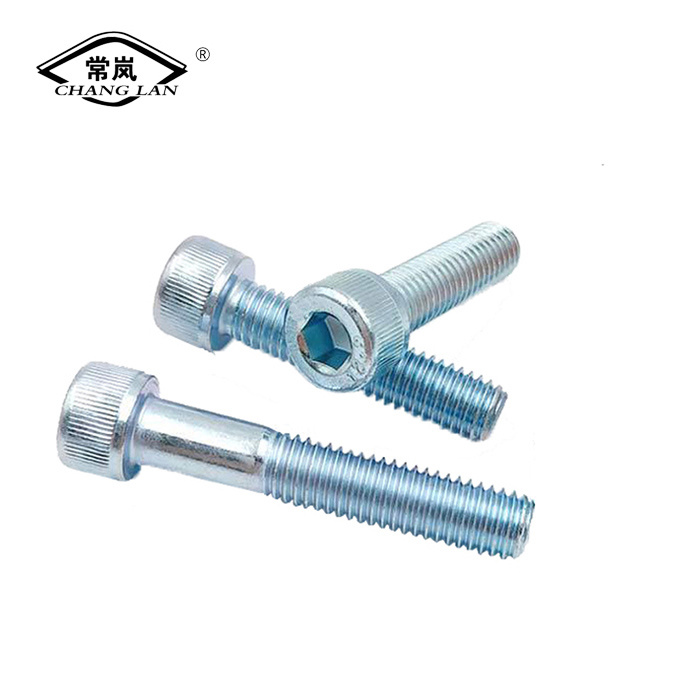 Hexagon socket bolt