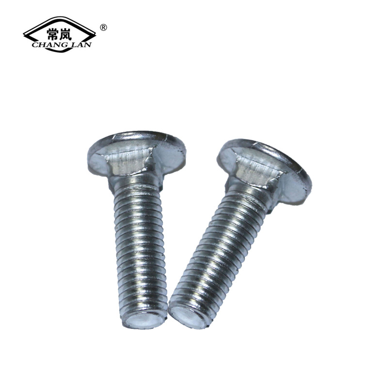 Carriage bolt DIN603 ASTM