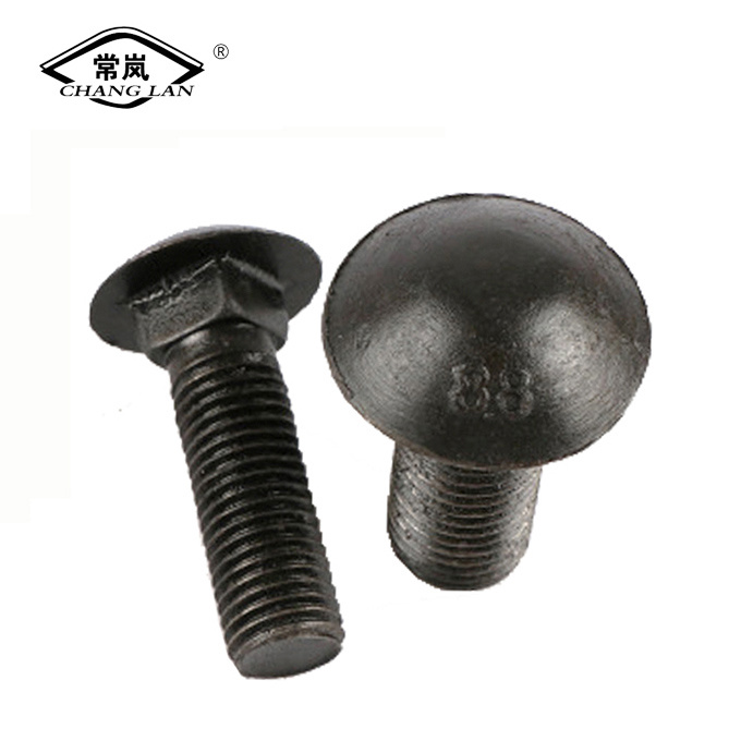 Carriage bolt