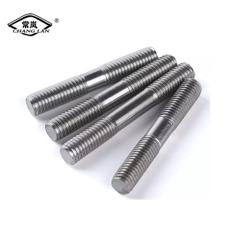 Grade 8.8 10.9 12.9 DIN975 Double Ended threaded