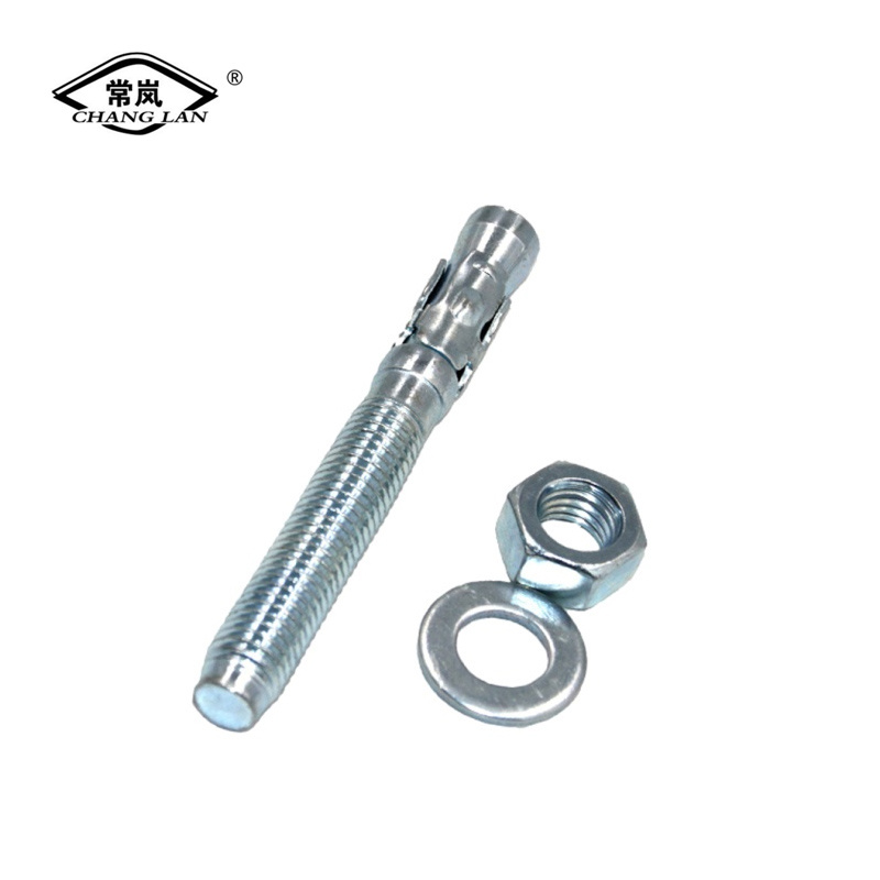 Wedge anchors