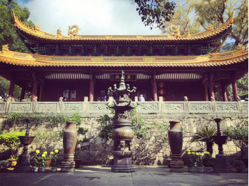 10月普陀游记