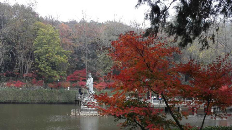 南京、扬州三日游