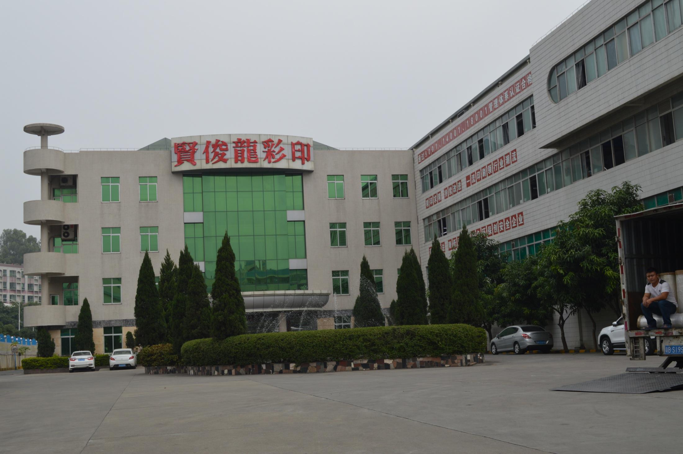 賢俊龍彩印