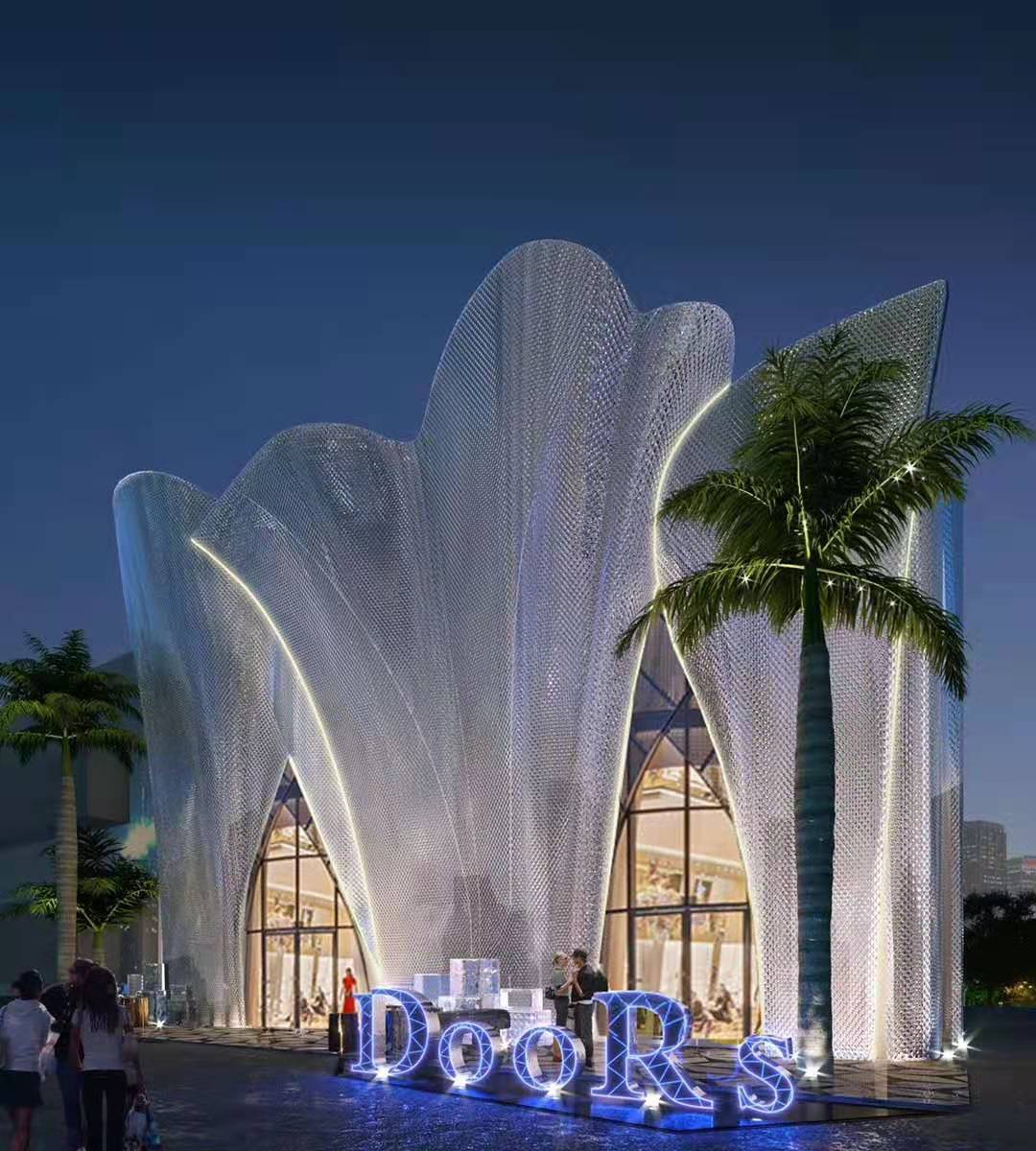 多思西餐DooRs