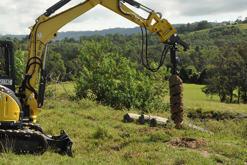Excavator Attachments Different Types and Uses Ⅱ