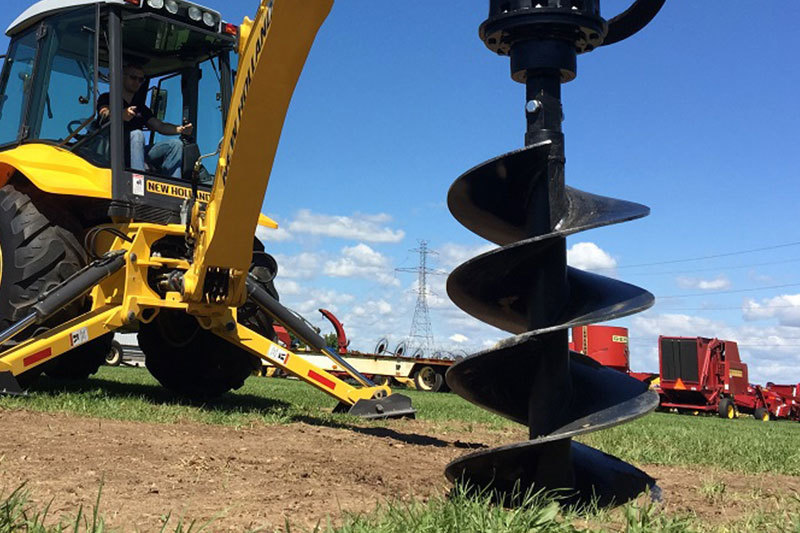 Excavator Attachments Different Types and Uses