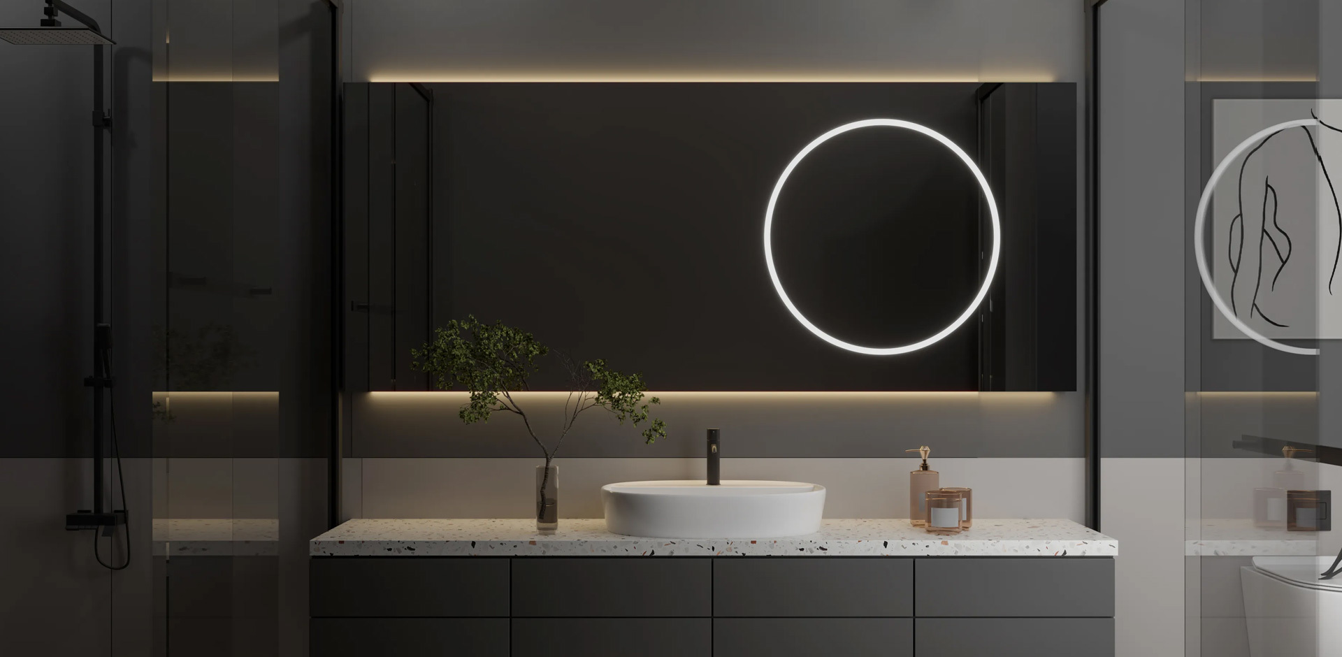 Exploring the Benefits of Large Ceramic Basins in Modern Bathrooms
