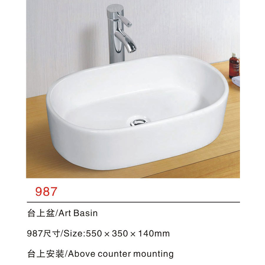 Art basin company 987