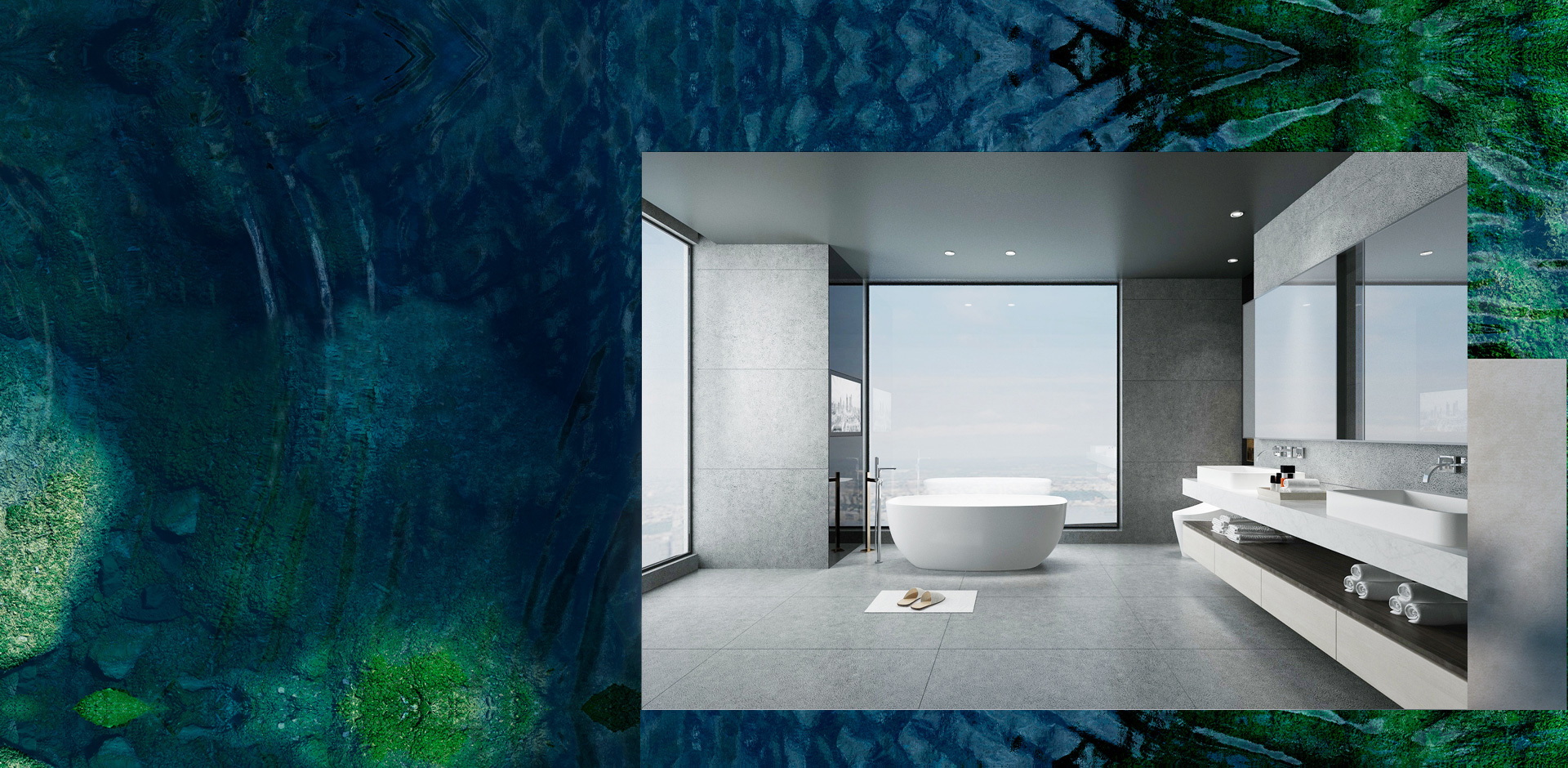Chinese high-quality bathroom manufacturer