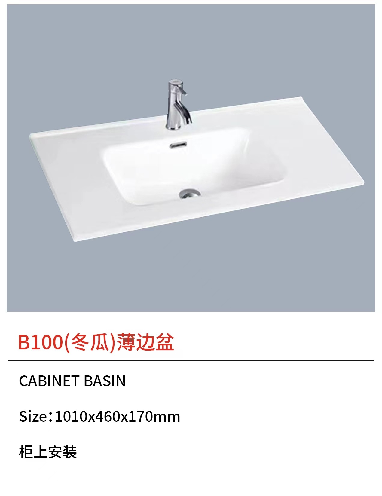 B100