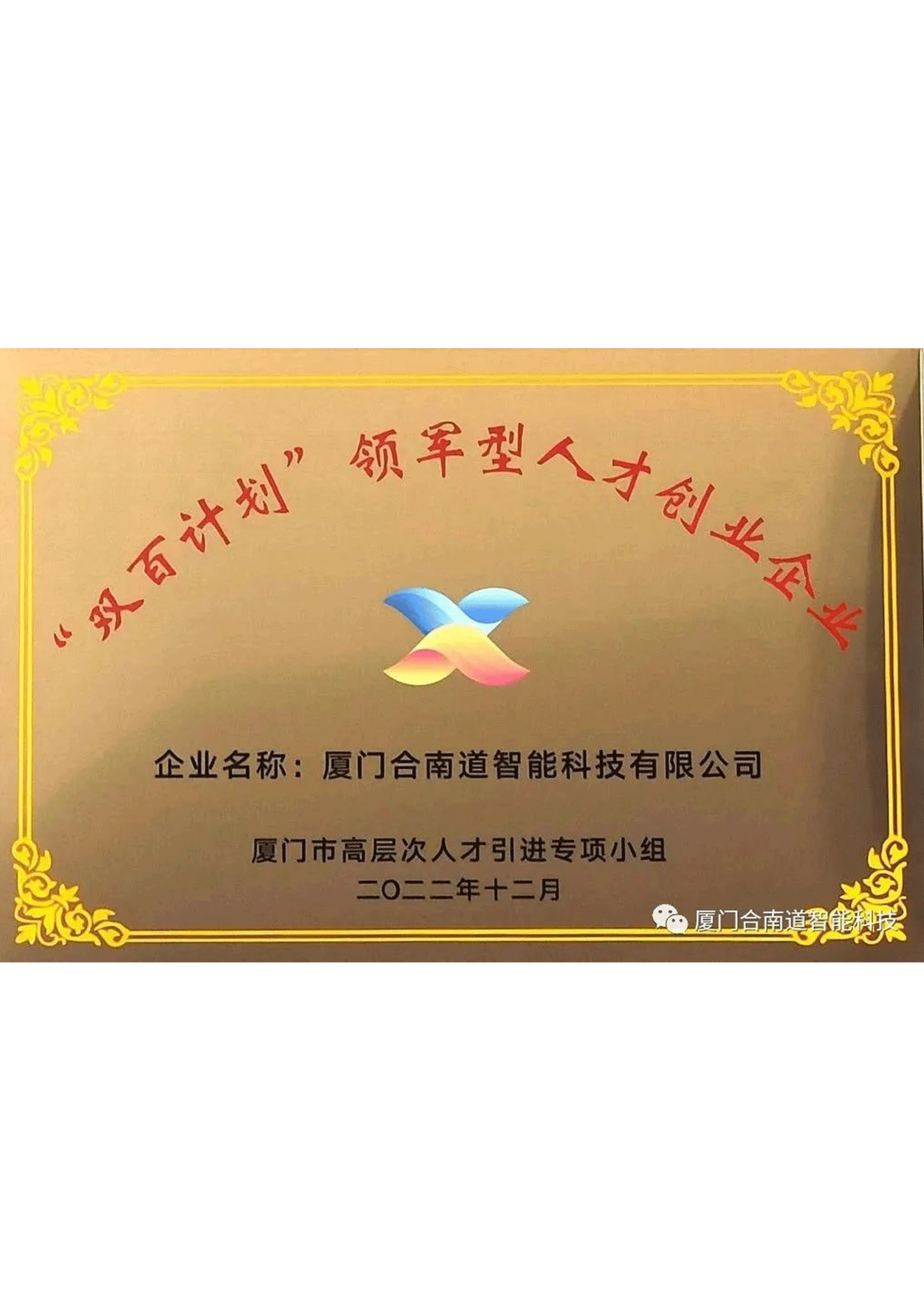 双百计划