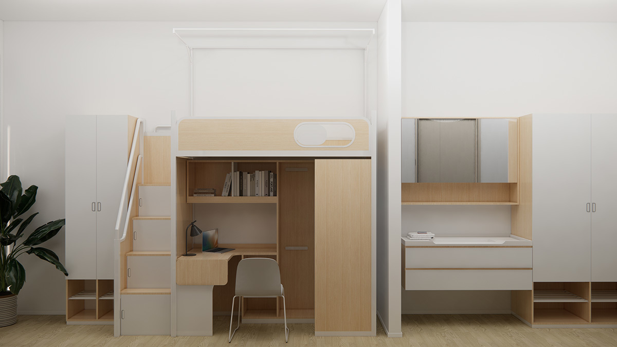 公寓家具