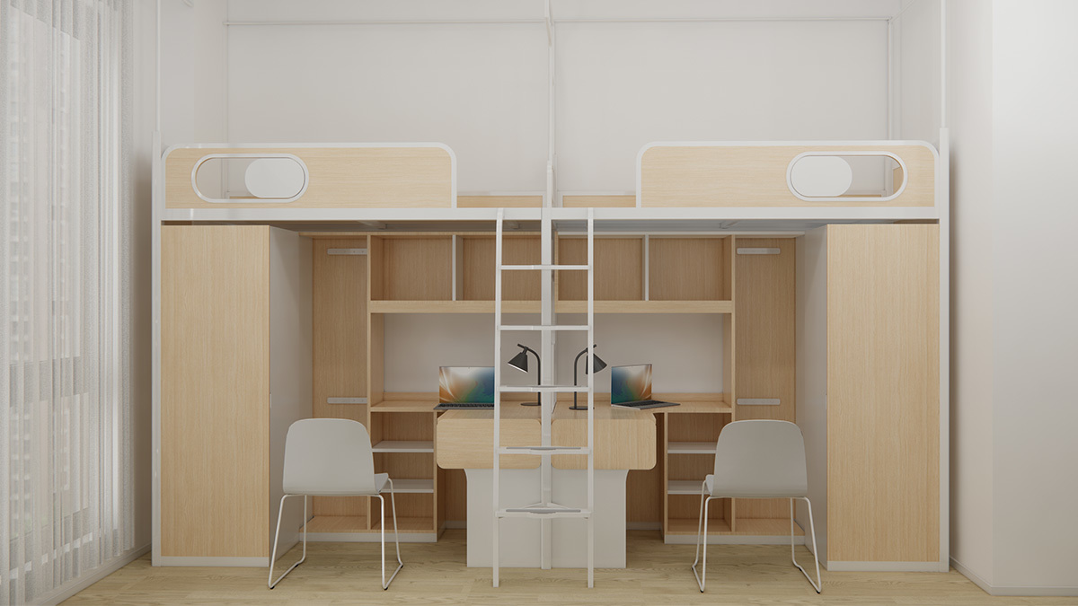 公寓家具