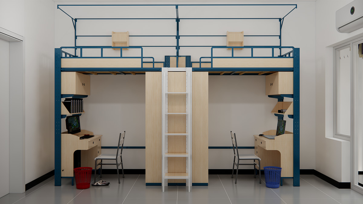 校園宿舍家具