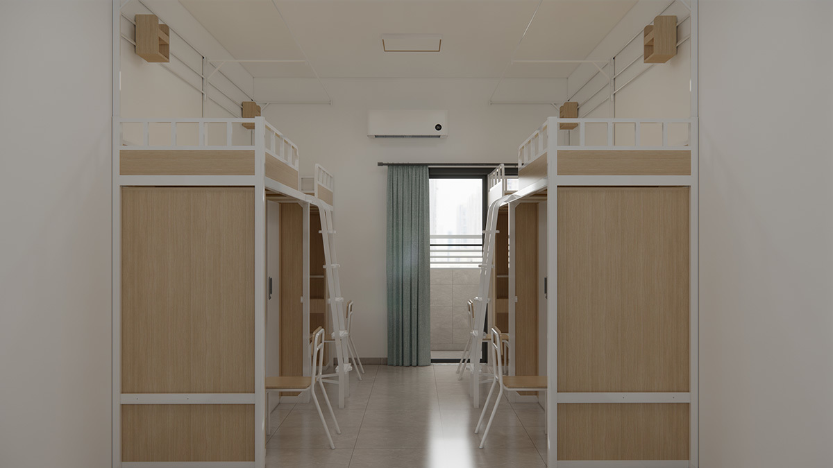 校園宿舍家具