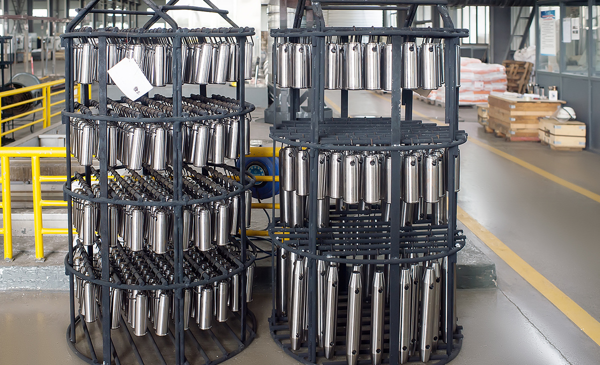 QPQ surface treatment