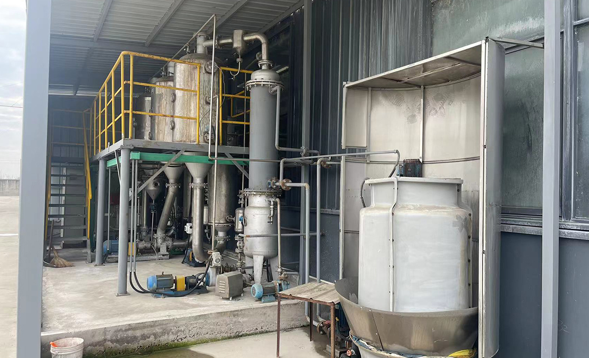 Environmental protection facilities Environmental protection facilities