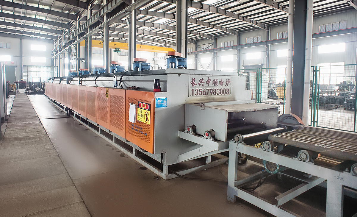 heat treatment heat treatment