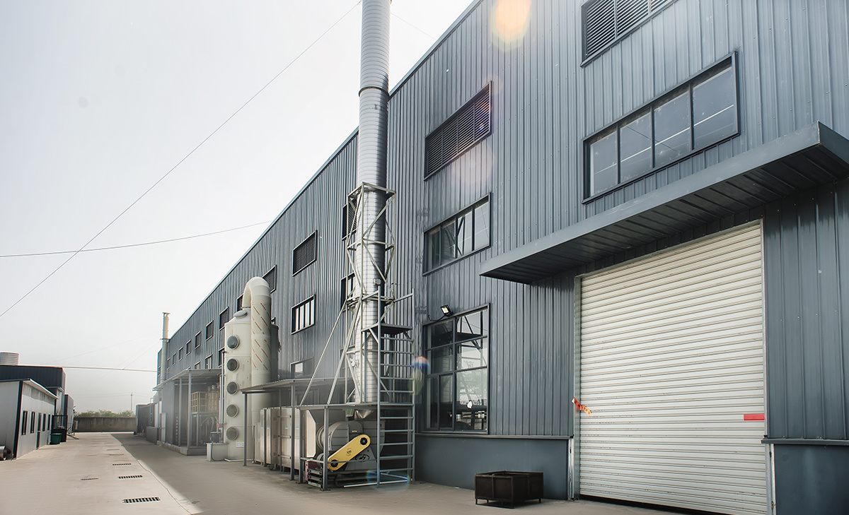 Environmental protection facilities Environmental protection facilities
