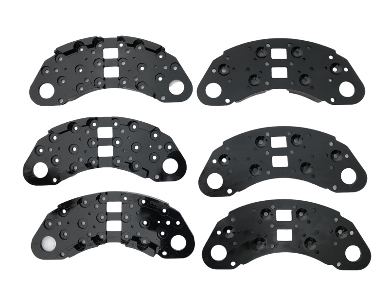 Cast iron QPQ treatment