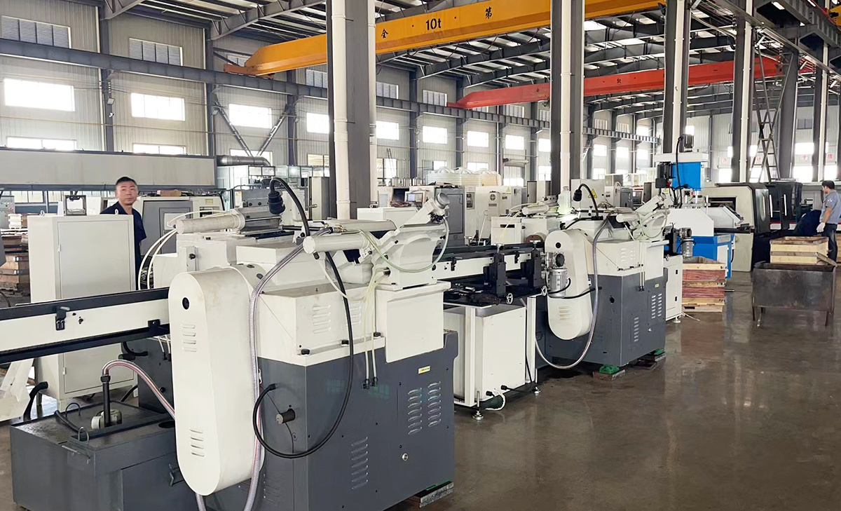 Centerless grinding machine Centerless grinding machine