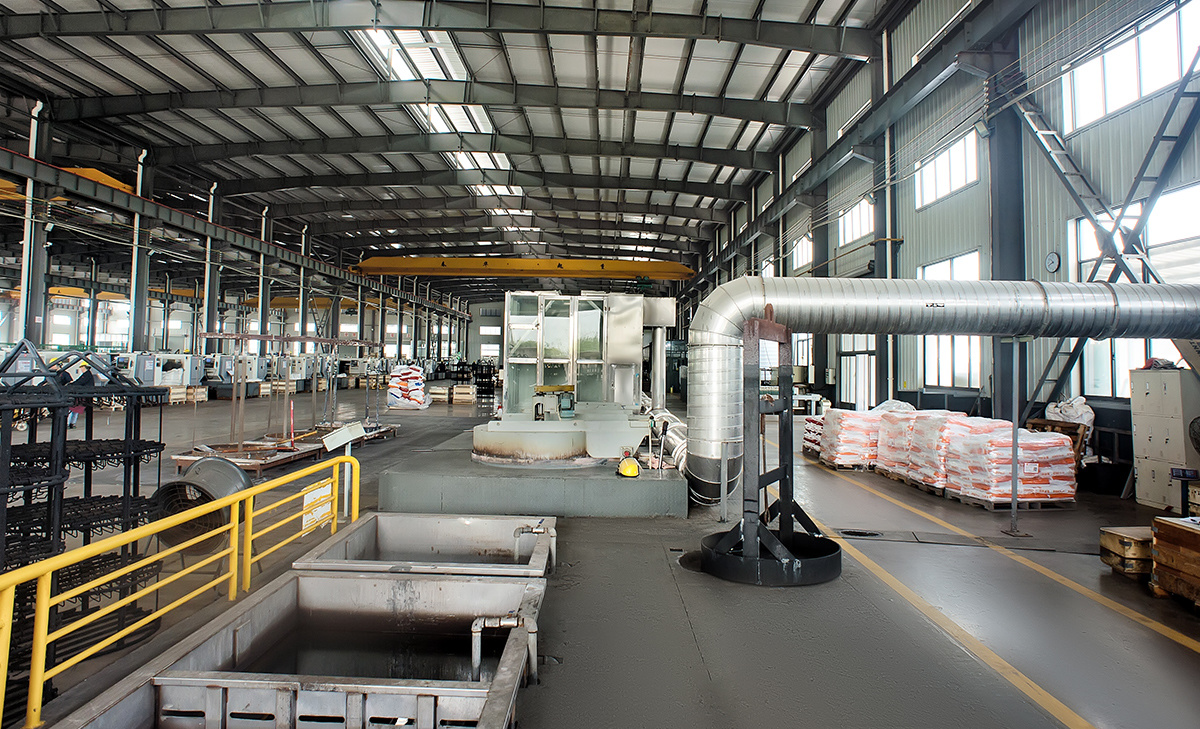 QPQ surface treatment
