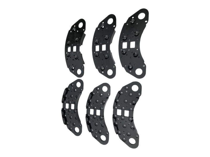 Cast iron QPQ treatment