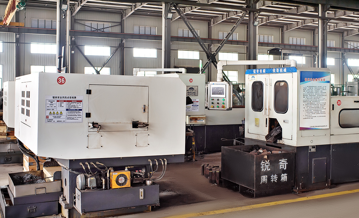 Gold processing Gold processing