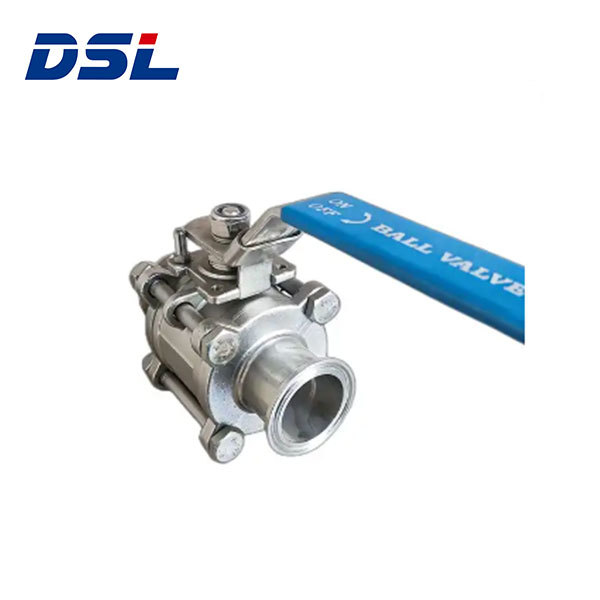 3-pieces BALL VALVE