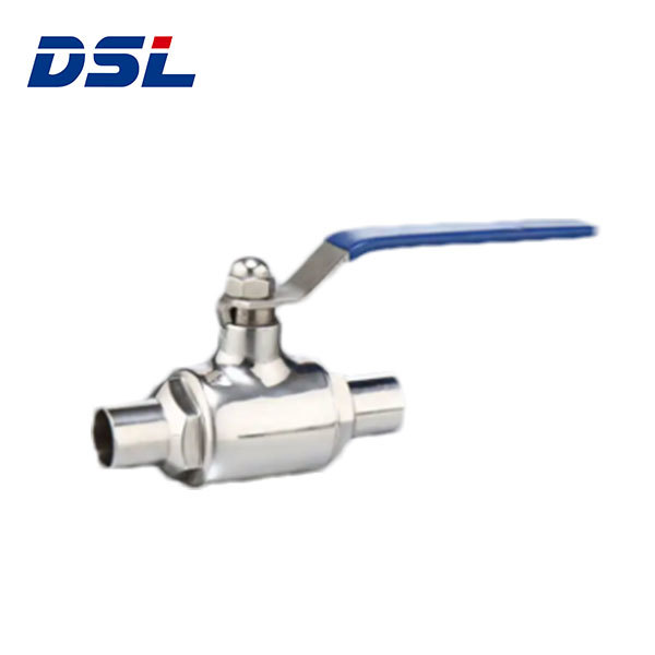 WELD BALL VALVE