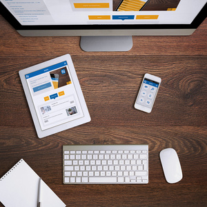 NORRES Responsive Design