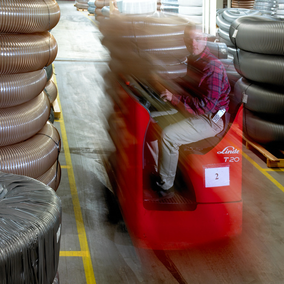 Warehouse logistics Lagerlogistik