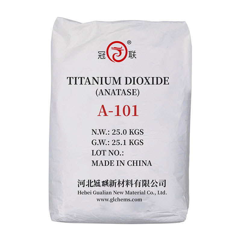 锐钛型钛白粉A-101