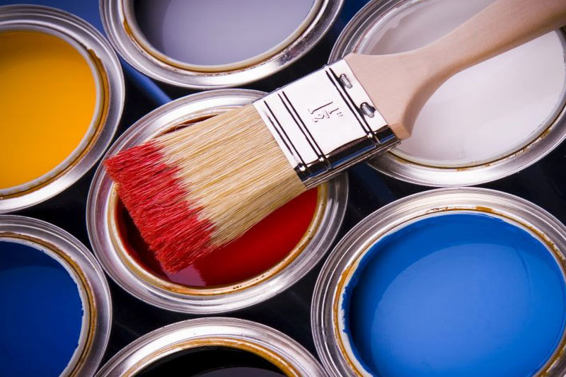 Role of zinc oxide in pigment coatings