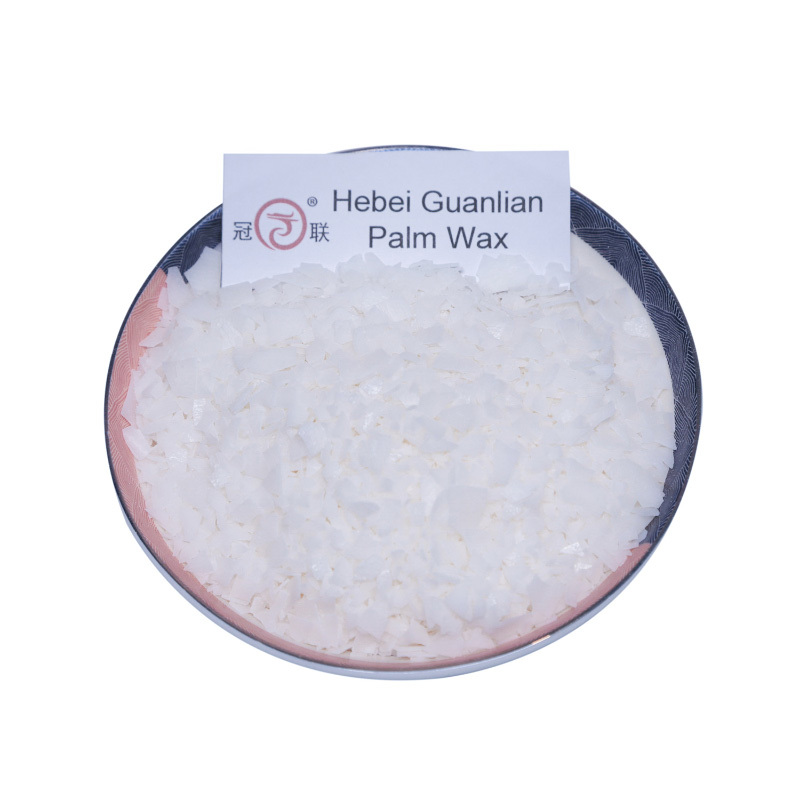 Palm Wax for PVC and Filler Masterbatch and Candle