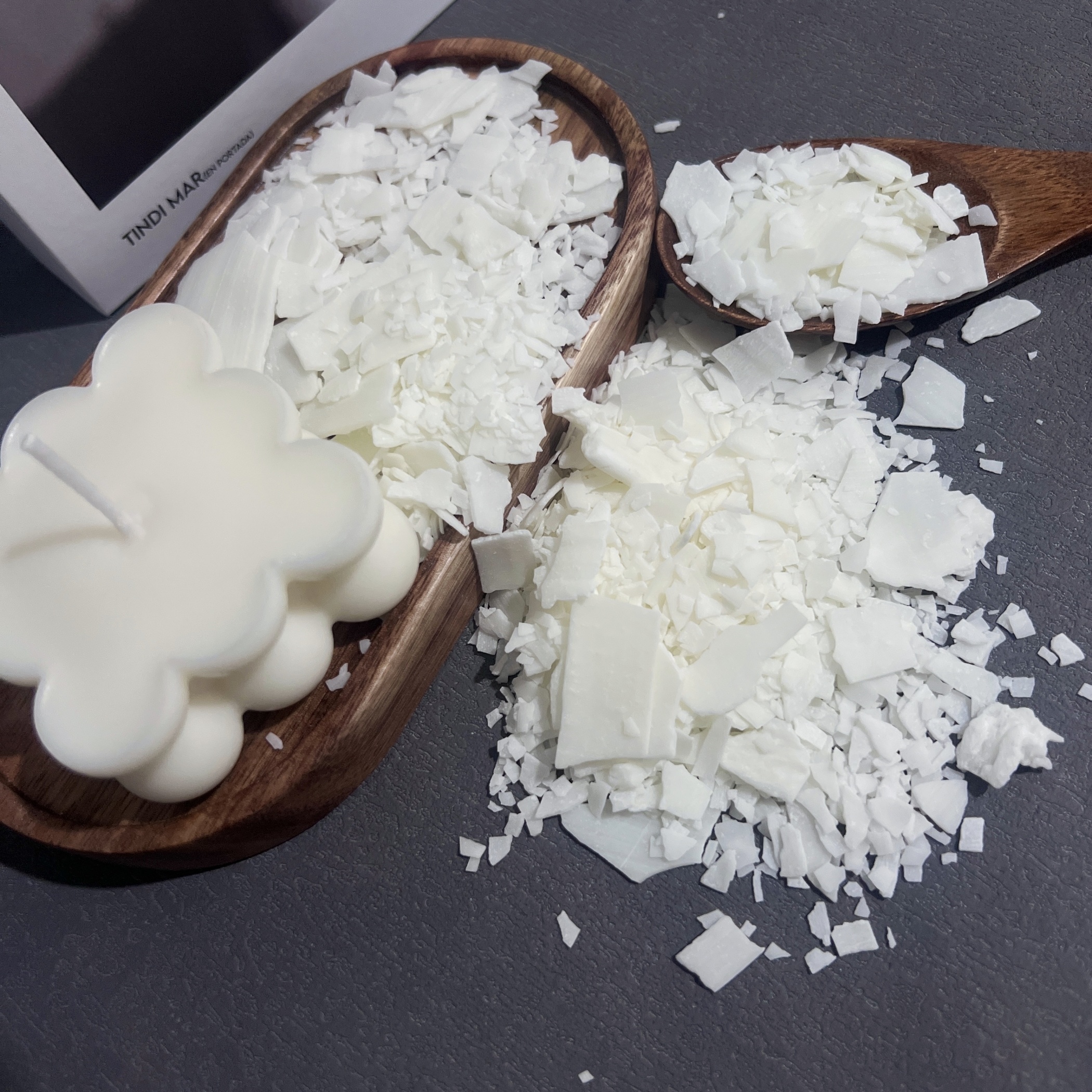 Unleash Your Creativity with Premium Soy Wax for Candle Making