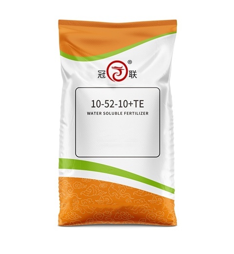 Water soluble fertilizer NPK (10-52-10+TE)