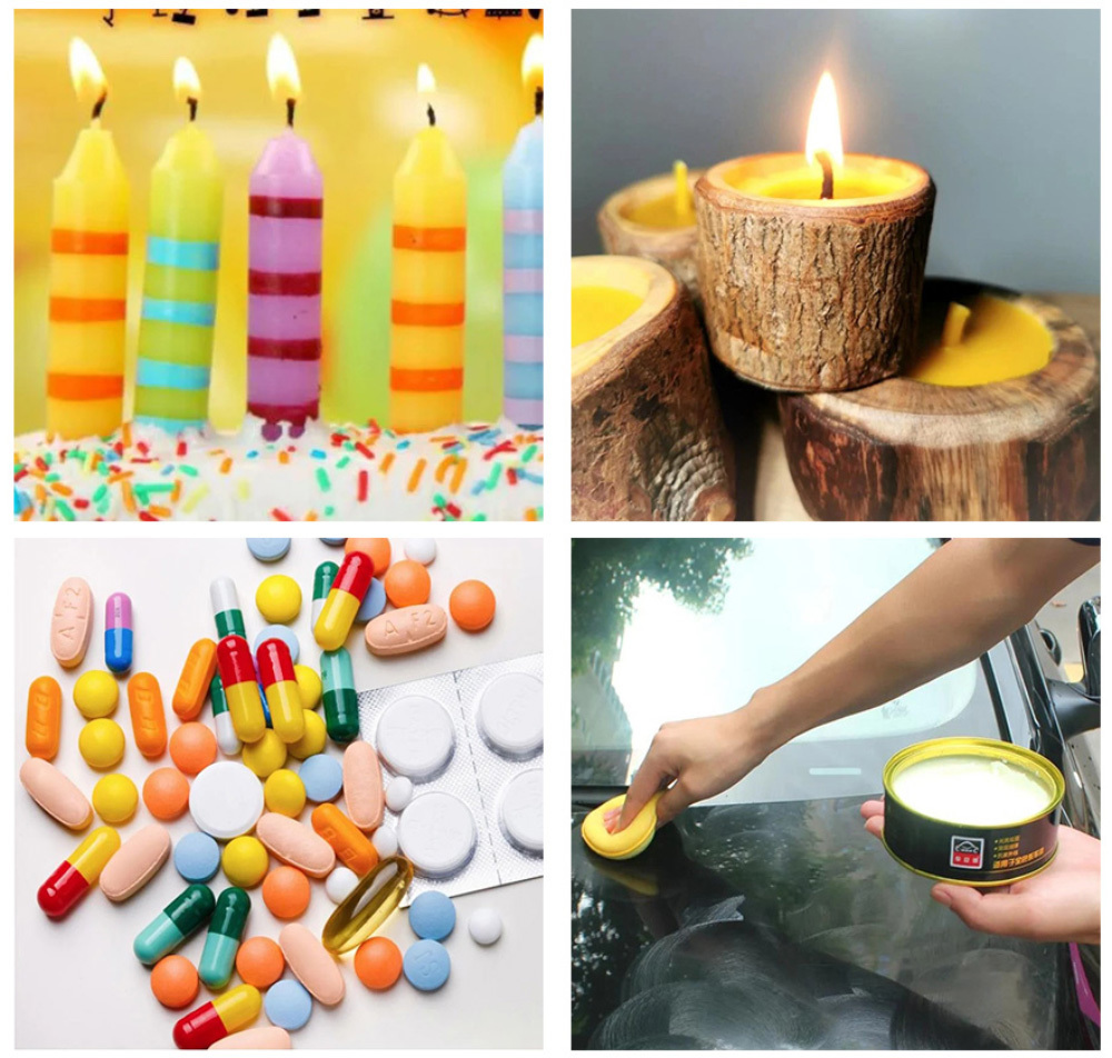 Exploring the Benefits of Palm Wax for PVC