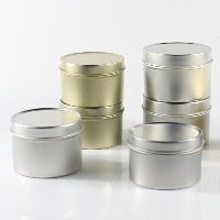 Candle Tins